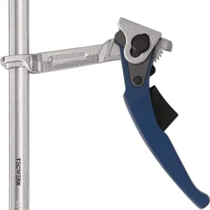 Angebot Hebelzwinge Spann-W.200mm A.100mm Spannkr.b.zu 8000N TECWERK