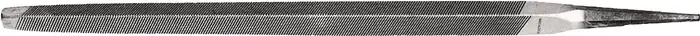 Werkstattfeile DIN 7261 L.250mm Q.17,5mm Hieb 1 Dreikant TECWERK Preisreduziert