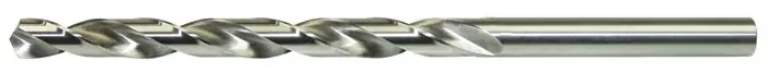 Bestpreis Spiralbohrer DIN 340 TypN D.6,7mm HSS profilgeschl.Zyl.schaft lang TECWERK VE: 5 Stück