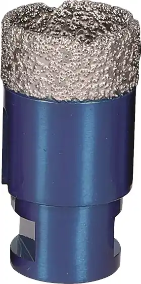 Neue Kollektion Diamant-Fliesenbohrer PRO M14 D.36mm L.60,5mm 1-tlg.Sgmt-Anz.1 TW