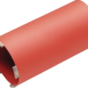 Begrenztes Angebot Diamantbohrkrone D.42mm L.530mm 1-tlg.Sgmt-Anz.4 1 1/4 Zoll TECWERK