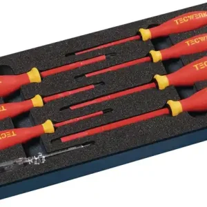 Werkzeugmodul 8-tlg.1/3-Modul Schlitz 2,5-6,5/PH 1,2 TECWERK Sale