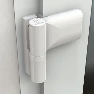 Günstig Kunststofftürband KT-N 6R 22-27mm KT-Fix 160kg RAL 9016 pulv.