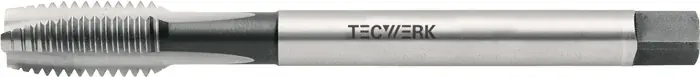 Top-Angebot Maschinengewindebohrer DIN 5156B G 3/8 Zollx19 HSS-Co ISO 228 TECWERK