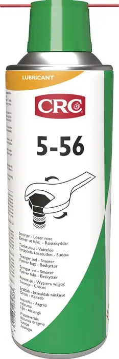Neu Im Sortiment Multifunktionsöl 5-56 500ml Spraydose CRC VE: 12 Stück