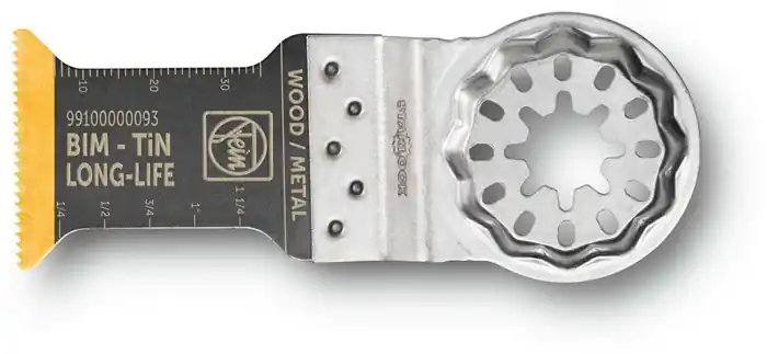 Sägeblatt B.35mm Starlock 1 St./Packung FEIN Highlight