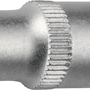 Preiswert Steckschlüsseleinsatz 1/4 Zoll E E8 L.25mm TECWERK