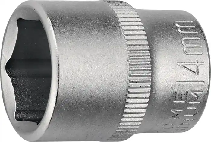 Kracherpreis Steckschlüsseleinsatz 1/4 Zoll 6-kant SW 5,5mm L.25mm TECWERK
