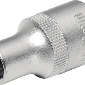 Steckschlüsseleinsatz 1/2 Zoll 12-kant SW 21mm L.40mm TECWERK Nur Für Kurze Zeit