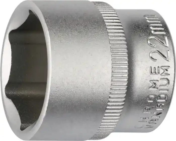Steckschlüsseleinsatz 3/8 Zoll 6-kant SW 19mm L.30mm TECWERK Angebot