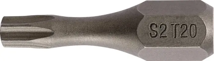 Bit P829170 1/4 Zoll T 10 L.25mm TZ TECWERK VE: 10 Stück Finale Aktion