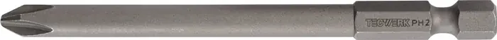 Neue Kollektion Bit 1/4 Zoll PH 3 L.89mm TECWERK VE: 10 Stück