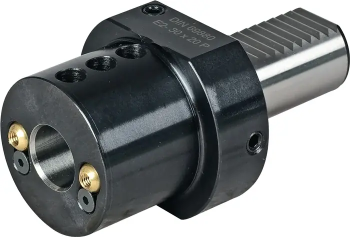 Versand Am Gleichen Tag Werkzg.h.E2 DIN 69880 Spann-D.8mm VDI40 z.Bohrstangen TECWERK