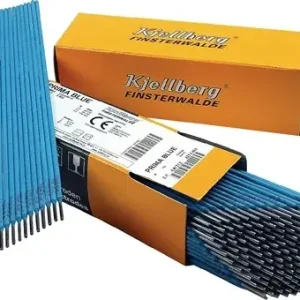 Stabelektrode PRIMA Blue E 42 0 RC 11 2,5x350mm niedriglegiert KJELLBERG VE: 4.8 Kilogramm Zertifiziert