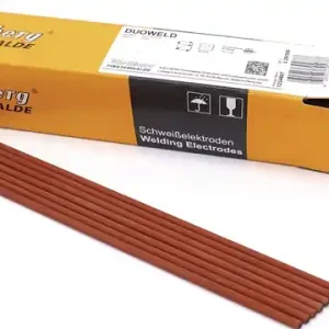 Stabelektrode DUOWELD E 42 2 B 12 H10 2,5x350mm niedriglegiert KJELLBERG VE: 4.3 Kilogramm Preisknaller