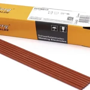 Top-Preis Stabelektrode DUOWELD E 42 2 B 12 H10 4x450mm niedriglegiert KJELLBERG VE: 5.6 Kilogramm