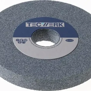 Markenware Schleifbockscheibe Ø175xB25x51mm 60 Form A NK TECWERK