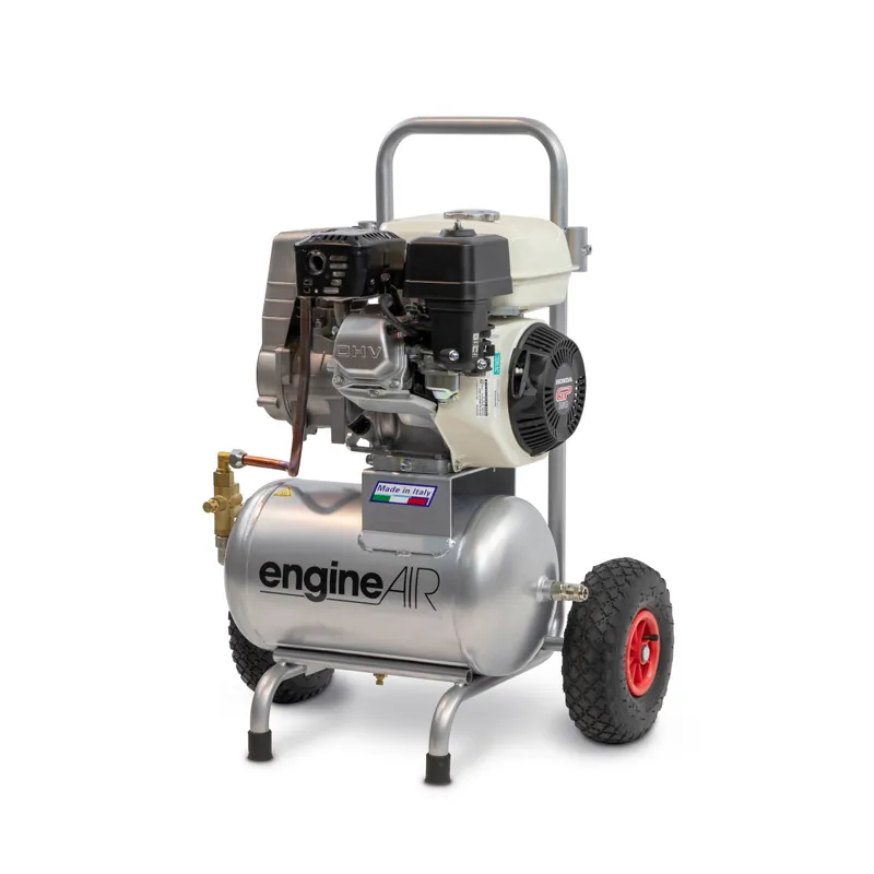 AEROTEC Benzinkompressor 400-20 HONDA Nur Heute