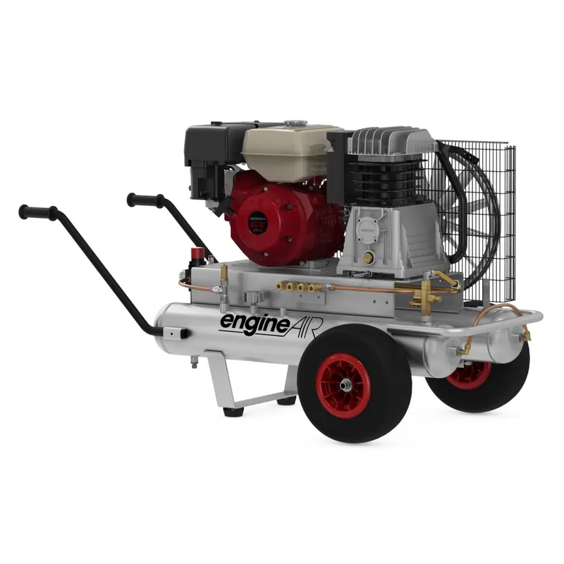 AEROTEC Benzinkompressor 790-17+17 HONDA Highlight