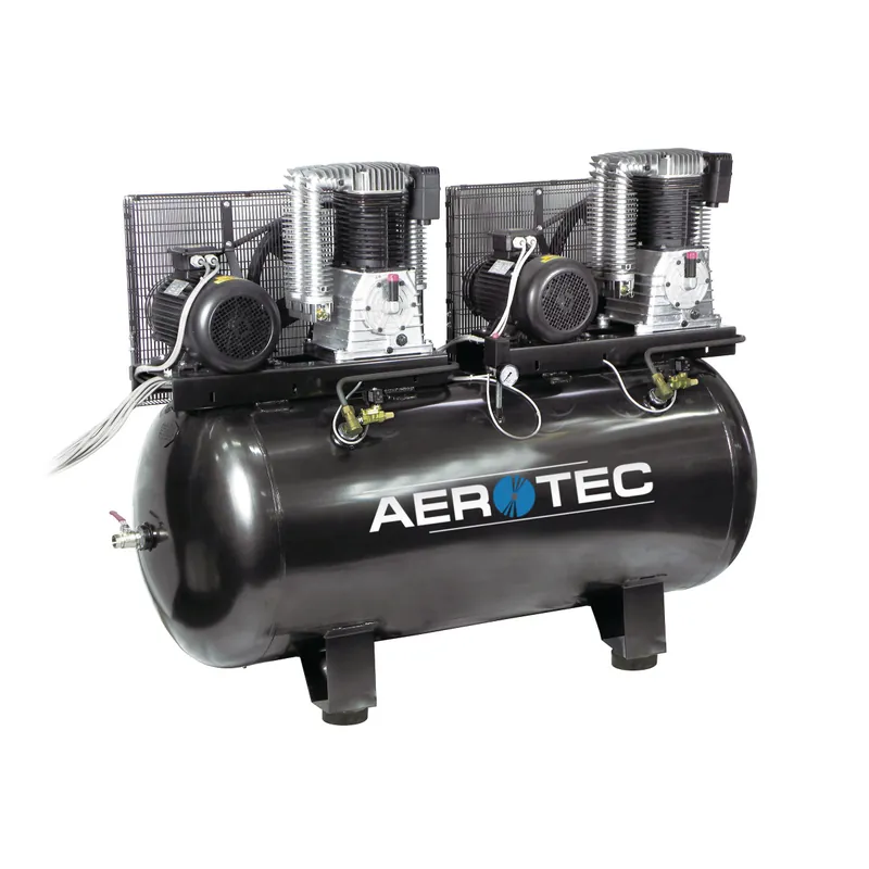 AEROTEC Tandemkompressor TANDEM AK50-500 PRO Neue Ware