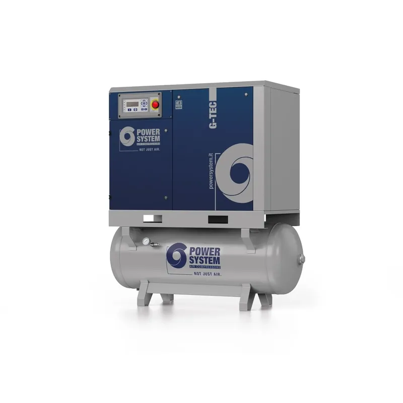 AEROTEC Schraubenkompressor KELVIN 15-13 270L Tank Bestpreis