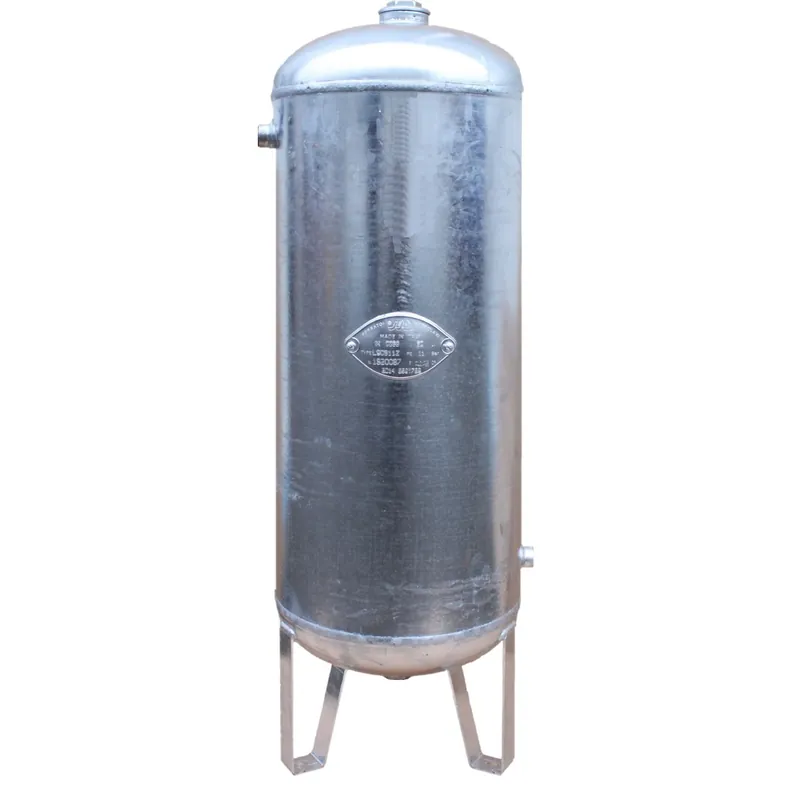 AEROTEC Druckluftbehälter 90 l stehend -11 bar verzinkt Top-Seller
