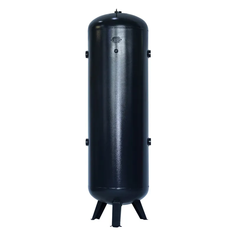 Must-Have AEROTEC Druckluftbehälter 270 l stehend - 11 bar gepulvert