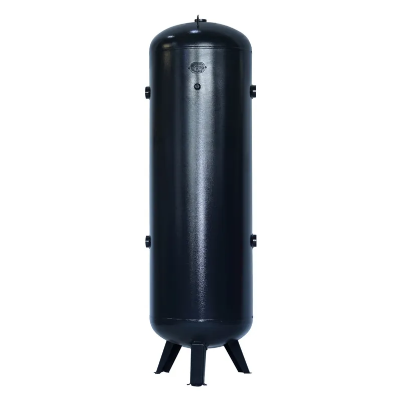 Bestseller AEROTEC Druckluftbehälter 270 l stehend mit Aufbaulaschen- 11 bar AD2000