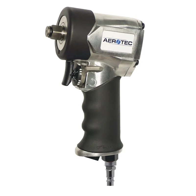 Knallerangebot AEROTEC Schlagschrauber ½ Zoll CSX 880