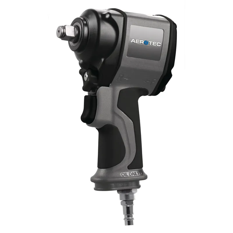 Highlight AEROTEC Schlagschrauber ½ Zoll CSP 580