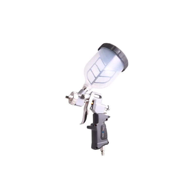 Neue Ware AEROTEC Lackierpistole TECH ST