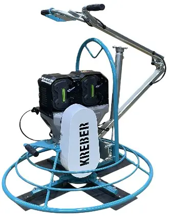 Begrenztes Angebot Kreber Akku-Flügelglätter