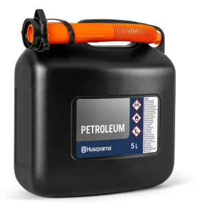 Husqvarna Benzinkanister 5 Liter - schwarz Kracherpreis