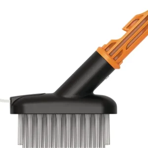 Beliebt Fugenbürste OneClick Stahl/Kunststoff FISKARS