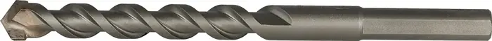 Drehbohrer Almat Pro TRI Schaft D.12mm Arbeits-L.340mm Gesamt-L.400mm HELLER Highlight