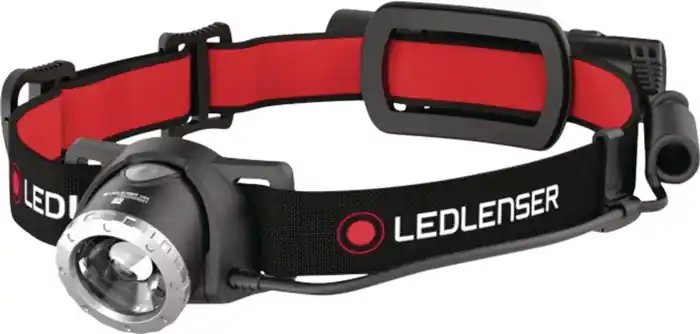 LED-Kopfleuchte H8R 3000 mAh 1 Akkusatz LEDLENSER Neuheit