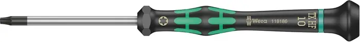 Top-Angebot Elektronikerschraubendreher 2067 TORX HF TX10 Klingen-L.60mm m.Haltefunktion rd.