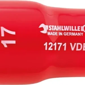 Preis Gesenkt Steckschlüsseleinsatz 12171 3/8 Zoll Doppelsechskant AS-Drive SW 12mm