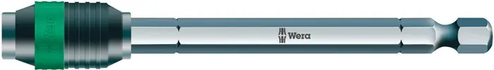 Bithalter 889/4 R Rapidaptor Außen/Innensechskant1/4Zoll L.100mm magn. Wera Jetzt Kaufen