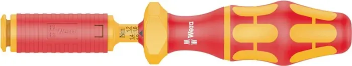 Top-Seller Drehmomentschraubendreher 7441 VDE SB EN ISO 6789 Drehmom.einstellbar1,2-3Nm