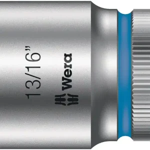 Neu Im Sortiment Steckschlüsseleinsatz 8790 HMB Außen-6-kant SW13/16Zoll L.30mm Vierkant3/8Zoll