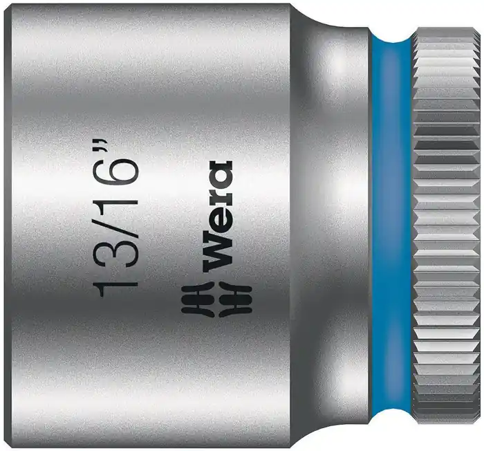 Neu Im Sortiment Steckschlüsseleinsatz 8790 HMB Außen-6-kant SW13/16Zoll L.30mm Vierkant3/8Zoll