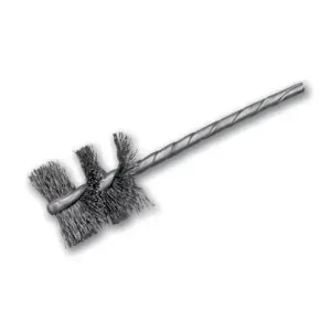 Innenbürste HELITUF D.24mm 3,4mm Drahtstärke 0,13mm Stahldraht Helituf OSBORN Bestpreis