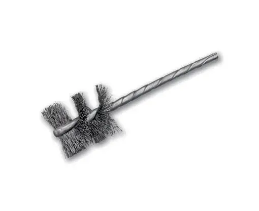 Innenbürste HELITUF D.24mm 3,4mm Drahtstärke 0,13mm Stahldraht Helituf OSBORN Bestpreis