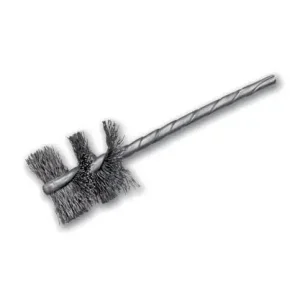 Markenware Innenbürste HELITUF D.6mm 3,4mm Drahtstärke 0,13mm Stahldraht Helituf OSBORN