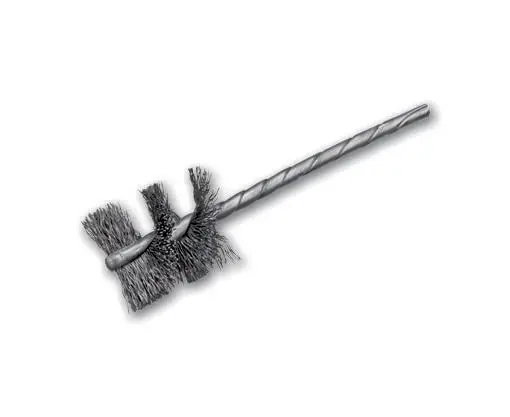 Markenware Innenbürste HELITUF D.6mm 3,4mm Drahtstärke 0,13mm Stahldraht Helituf OSBORN