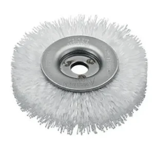 Bestseller Rundbürste D.100mm Bohr.Ø13mm Drahtstärke 0,8mm Nyl.8000min-¹ OSBORN