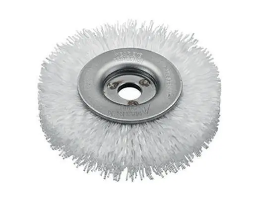 Bestseller Rundbürste D.100mm Bohr.Ø13mm Drahtstärke 0,8mm Nyl.8000min-¹ OSBORN