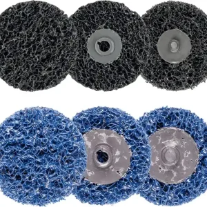Zertifiziert Schleifronde CD 75 PCLR PLUS D.75mm COMBIDISC Korund A System CD VE: 10 Stück