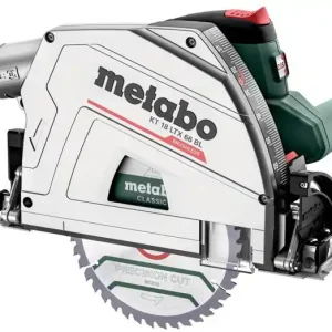 Billig Akku-Tauchsäge KT 18 LTX 66 BL 18V 66mm 2250-5000min-¹ METABO
